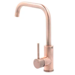 Handson Keukenkraan Olivier Met Hendel Koper -Badkamerartikelen Winkel 123 8919