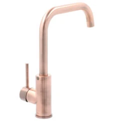Handson Keukenkraan Olivier Met Hendel Koper -Badkamerartikelen Winkel 123 8921