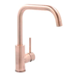 Handson Keukenkraan Olivier Met Hendel Koper -Badkamerartikelen Winkel 123 8923