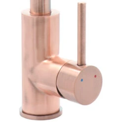 Handson Keukenkraan Olivier Met Hendel Koper -Badkamerartikelen Winkel 123 8925