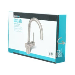 Handson Keukenkraan Oscar RVS -Badkamerartikelen Winkel 123 8940