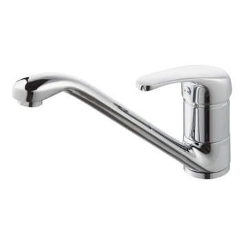 Handson Keukenkraan Diane Met Hendel Chroom 3 Handson Keukenkraan Diane Met Hendel Chroom