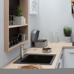 Hansgrohe Keukenkraan Focus M43 Met Hendel RVS 120 9 Hansgrohe Keukenkraan Focus M43 Met Hendel RVS 120 -Badkamerartikelen Winkel 123 8948