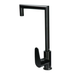 Absolut Keukenkraan Fasso Met Hendel Zwart 17 Absolut Keukenkraan Fasso Met Hendel Zwart -Badkamerartikelen Winkel 123 8951