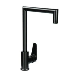Absolut Keukenkraan Fasso Met Hendel Zwart 21 Absolut Keukenkraan Fasso Met Hendel Zwart -Badkamerartikelen Winkel 123 8955