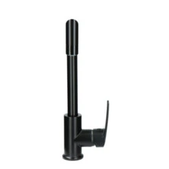 Absolut Keukenkraan Fasso Met Hendel Zwart 22 Absolut Keukenkraan Fasso Met Hendel Zwart -Badkamerartikelen Winkel 123 8956