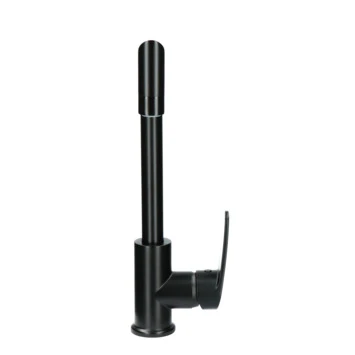 Absolut Keukenkraan Fasso Met Hendel Zwart 10 Absolut Keukenkraan Fasso Met Hendel Zwart - Afbeelding 8