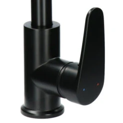 Absolut Keukenkraan Fasso Met Hendel Zwart 23 Absolut Keukenkraan Fasso Met Hendel Zwart -Badkamerartikelen Winkel 123 8957