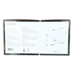 Absolut Keukenkraan Fasso Met Hendel Zwart 27 Absolut Keukenkraan Fasso Met Hendel Zwart -Badkamerartikelen Winkel 123 8961