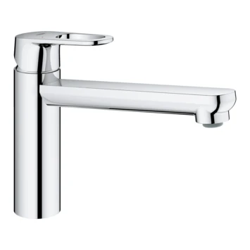 Grohe Keukenkraan Start Flow QuickFix Chroom 4 Grohe Keukenkraan Start Flow QuickFix Chroom - Afbeelding 2