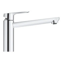 Grohe Keukenkraan Start Flow QuickFix Chroom 13 Grohe Keukenkraan Start Flow QuickFix Chroom -Badkamerartikelen Winkel 123 8964