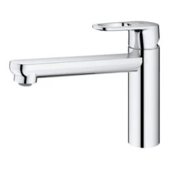 Grohe Keukenkraan Start Flow QuickFix Chroom 14 Grohe Keukenkraan Start Flow QuickFix Chroom -Badkamerartikelen Winkel 123 8965