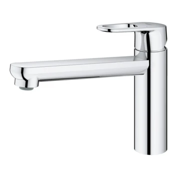 Grohe Keukenkraan Start Flow QuickFix Chroom 6 Grohe Keukenkraan Start Flow QuickFix Chroom - Afbeelding 4