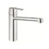 Grohe Keukenkraan Get M Met Hendel Chroom 1 Grohe Keukenkraan Get M Met Hendel Chroom -Badkamerartikelen Winkel 123 8990