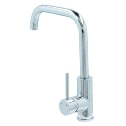 Handson Keukenkraan Olivier Met Hendel Chroom -Badkamerartikelen Winkel 123 9012