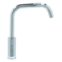 Handson Keukenkraan Olivier Met Hendel Chroom -Badkamerartikelen Winkel 123 9015