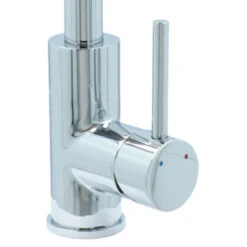 Handson Keukenkraan Olivier Met Hendel Chroom -Badkamerartikelen Winkel 123 9018