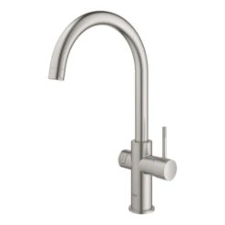 Grohe Red Compact Keukenkraan Met C-uitloop En 4 Liter Kokend Water Boiler Supersteel 10 Grohe Red Compact Keukenkraan Met C-uitloop En 4 Liter Kokend Water Boiler Supersteel -Badkamerartikelen Winkel 123 9028