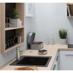 Hansgrohe Keukenkraan Focus M43 Met Hendel Chroom 120 -Badkamerartikelen Winkel 123 9046