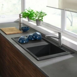 Hansgrohe Keukenkraan MySport M Met Hendel Chroom -Badkamerartikelen Winkel 123 9050