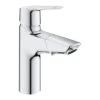 Grohe Wastafelkraan Start M-size Uittrekbaar QuickFix Chroom 2 Grohe Wastafelkraan Start M-size Uittrekbaar QuickFix Chroom -Badkamerartikelen Winkel 123 9092