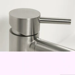 Tiger Wastafelkraan Boston Met Hendel RVS 11 Tiger Wastafelkraan Boston Met Hendel RVS -Badkamerartikelen Winkel 123 9134