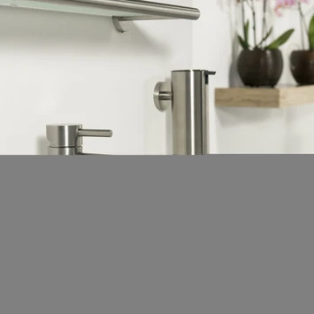 Tiger Wastafelkraan Boston Met Hendel RVS 6 Tiger Wastafelkraan Boston Met Hendel RVS - Afbeelding 4