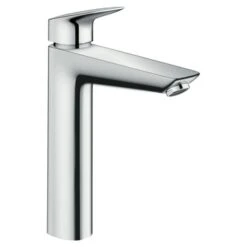 Hansgrohe Wastafelkraan MyCube XL Met Hendel Chroom