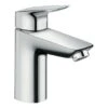 Hansgrohe Wastafelkraan MyCube L Met Hendel Chroom -Badkamerartikelen Winkel 123 9149