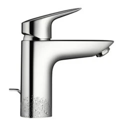 Hansgrohe Wastafelkraan MyCube L Met Hendel Chroom 5 Hansgrohe Wastafelkraan MyCube L Met Hendel Chroom -Badkamerartikelen Winkel 123 9150