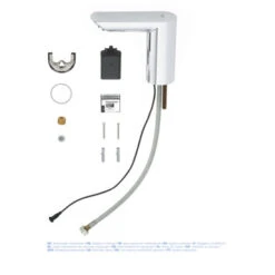 GROHE Fonteinkraan Bau Cosmopolitan Met Infrarood Sensor Chroom 15cm -Badkamerartikelen Winkel 123 9153