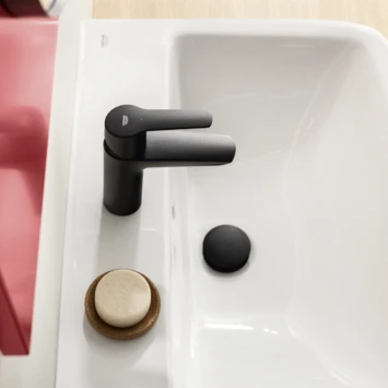 Grohe Wastafelkraan Start S-size QuickFix Mat Zwart 7 Grohe Wastafelkraan Start S-size QuickFix Mat Zwart - Afbeelding 5