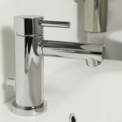 Tiger Wastafelkraan Boston Met Hendel En Waste Chroom 12 Tiger Wastafelkraan Boston Met Hendel En Waste Chroom -Badkamerartikelen Winkel 123 9193