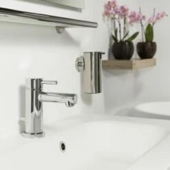 Tiger Wastafelkraan Boston Met Hendel En Waste Chroom 13 Tiger Wastafelkraan Boston Met Hendel En Waste Chroom -Badkamerartikelen Winkel 123 9194