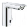 GROHE Wastafelkraan Bau Cosmopolitan Met Infrarood Sensor Chroom 13cm -Badkamerartikelen Winkel 123 9198