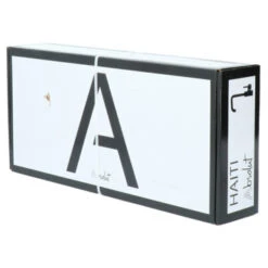 Absolut Wastafelkraan Haiti Met Hendel En Pop-up Afvoerplug Zwart -Badkamerartikelen Winkel 123 9217