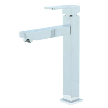 Aqualino Wastafelkraan Panaro Hoog 4 Aqualino Wastafelkraan Panaro Hoog - Afbeelding 2