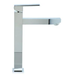 Aqualino Wastafelkraan Panaro Hoog 18 Aqualino Wastafelkraan Panaro Hoog -Badkamerartikelen Winkel 123 9232