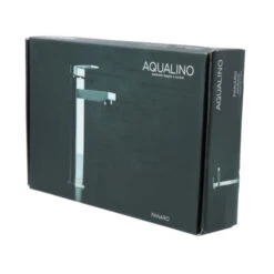 Aqualino Wastafelkraan Panaro Hoog 22 Aqualino Wastafelkraan Panaro Hoog -Badkamerartikelen Winkel 123 9236