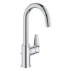 Grohe Wastafelkraan Start Edge L-size QuickFixchroom 2 Grohe Wastafelkraan Start Edge L-size QuickFixchroom -Badkamerartikelen Winkel 123 9250