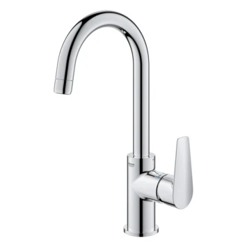 Grohe Wastafelkraan Start Edge L-size QuickFixchroom 4 Grohe Wastafelkraan Start Edge L-size QuickFixchroom - Afbeelding 2