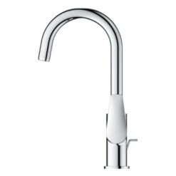 Grohe Wastafelkraan Start Edge L-size QuickFixchroom 12 Grohe Wastafelkraan Start Edge L-size QuickFixchroom -Badkamerartikelen Winkel 123 9252