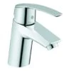 Grohe Wastafelkraan Start S Met Hendel En Waste Chroom -Badkamerartikelen Winkel 123 9258