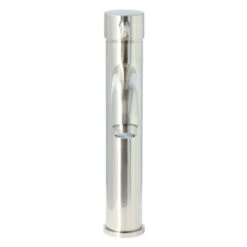 Atlantic Wastafelkraan Spencer Met Hendel RVS -Badkamerartikelen Winkel 123 9268