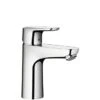 Hansgrohe Ecos L Wastafelkraan Eengreeps Coolstart 2 Hansgrohe Ecos L Wastafelkraan Eengreeps Coolstart -Badkamerartikelen Winkel 123 9274