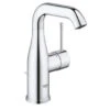 GROHE Wastafelkraan Essence M-size Met Hendel En Waste Chroom -Badkamerartikelen Winkel 123 9276