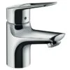 Hansgrohe Wastafelmengkraan Novus Loop M -Badkamerartikelen Winkel 123 9311