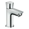 Hansgrohe Fonteinkraan MyCube Pillar Tap Met Draaiknop Chroom -Badkamerartikelen Winkel 123 9313
