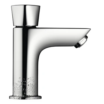 Hansgrohe Fonteinkraan MyCube Pillar Tap Met Draaiknop Chroom 4 Hansgrohe Fonteinkraan MyCube Pillar Tap Met Draaiknop Chroom - Afbeelding 2