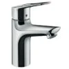 Hansgrohe Wastafelmengkraan Novus Loop L 2 Hansgrohe Wastafelmengkraan Novus Loop L -Badkamerartikelen Winkel 123 9315